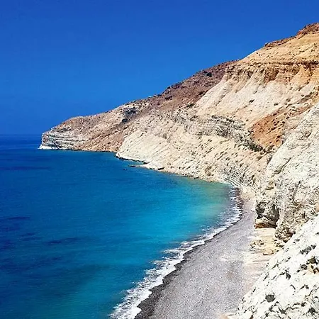 Beautiful Sea View House In Tatil Evi Pissouri